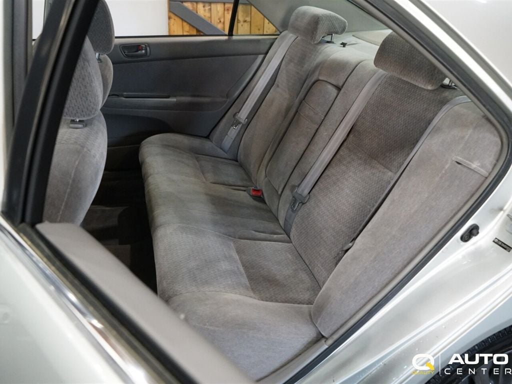 2003 Toyota Camry  - 23066935 - 22