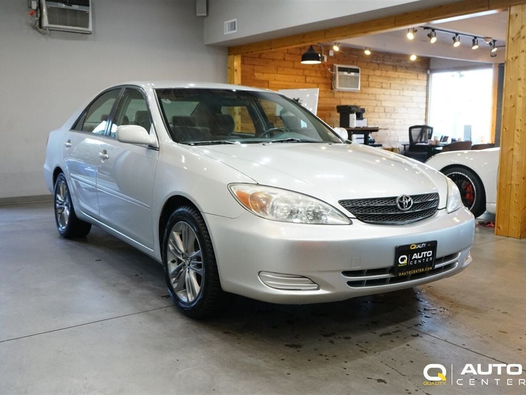 2003 Toyota Camry  - 23066935 - 2