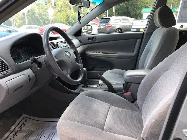 2003 Toyota Camry 4dr Sedan LE Automatic - 18163463 - 11