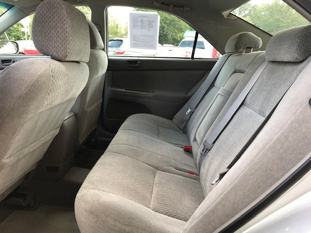 2003 Toyota Camry 4dr Sedan LE Automatic - 18163463 - 12