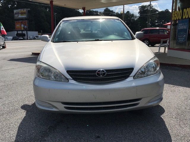 2003 Toyota Camry 4dr Sedan LE Automatic - 18163463 - 2