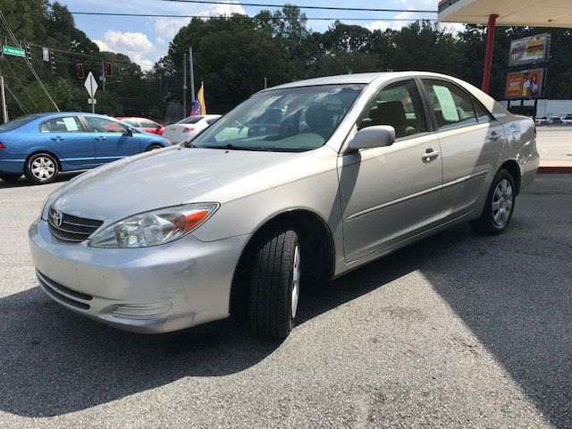 2003 Toyota Camry 4dr Sedan LE Automatic - 18163463 - 3