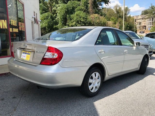 2003 Toyota Camry 4dr Sedan LE Automatic - 18163463 - 6