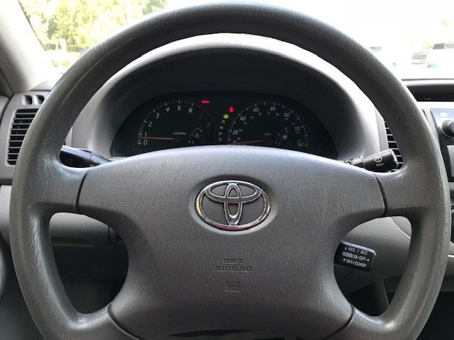 2003 Toyota Camry 4dr Sedan LE Automatic - 18163463 - 8