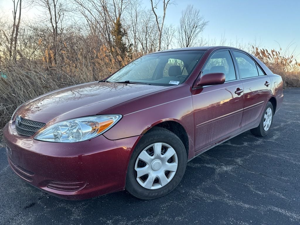 2003 Toyota Camry 4dr Sedan LE Automatic - 23002561 | Video 1