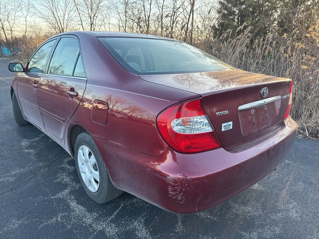 2003 Toyota Camry 4dr Sedan LE Automatic - 23002561 - 1