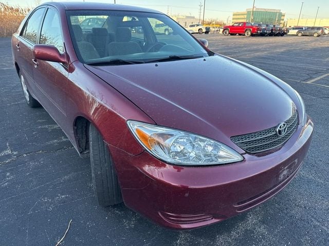 2003 Toyota Camry 4dr Sedan LE Automatic - 23002561 - 3