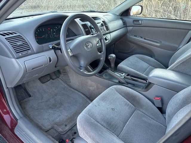 2003 Toyota Camry 4dr Sedan LE Automatic - 23002561 - 4