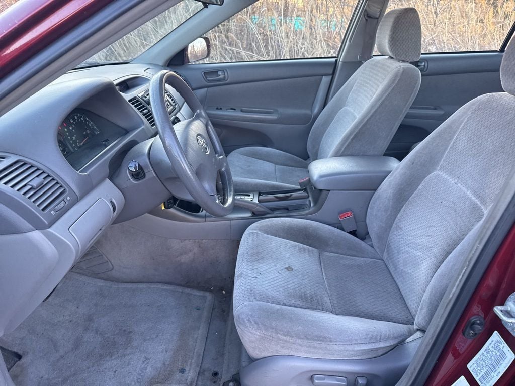 2003 Toyota Camry 4dr Sedan LE Automatic - 23002561 - 5