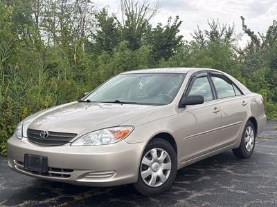 2003 Toyota Camry