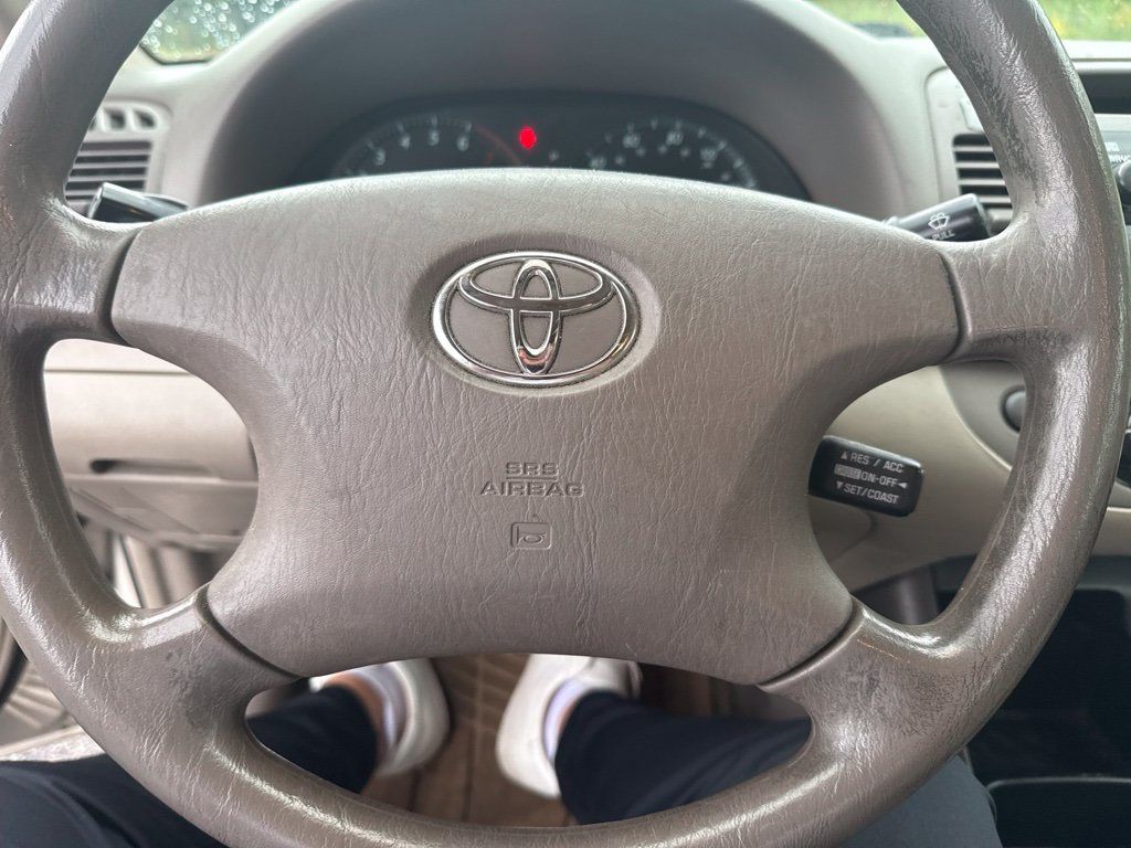 2003 Toyota Camry 4dr Sedan LE Automatic - 23084703 - 9