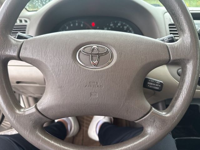 2003 Toyota Camry 4dr Sedan LE Automatic - 23084703 - 9