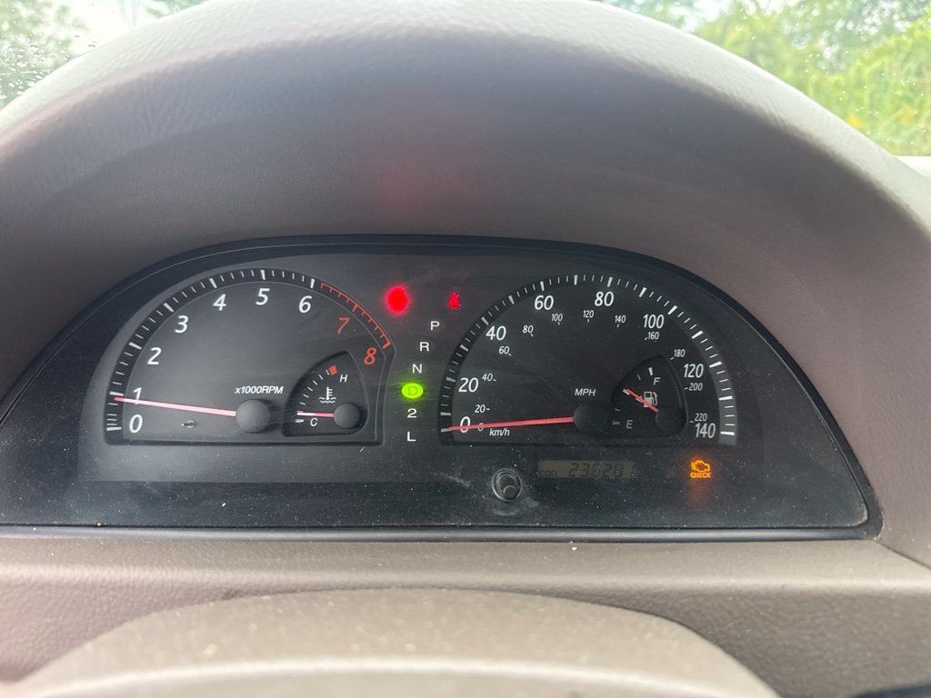 2003 Toyota Camry 4dr Sedan LE Automatic - 23084703 - 10