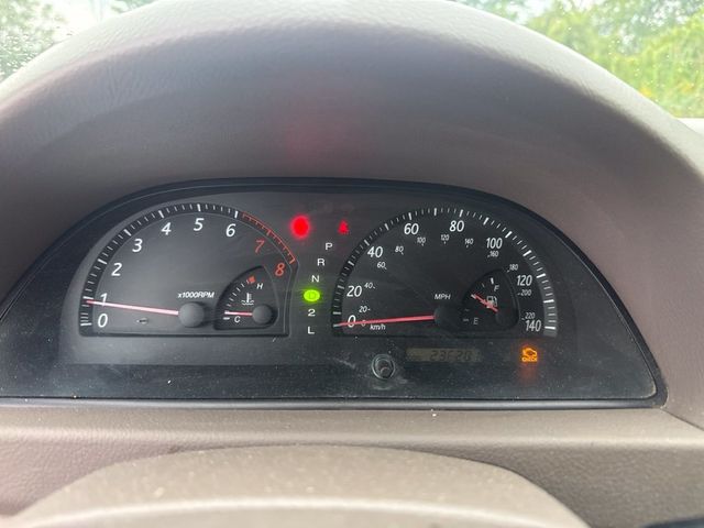 2003 Toyota Camry 4dr Sedan LE Automatic - 23084703 - 10