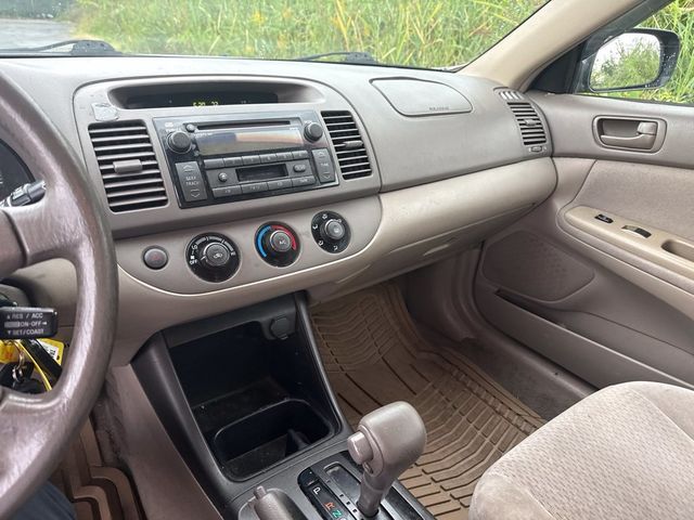 2003 Toyota Camry 4dr Sedan LE Automatic - 23084703 - 11
