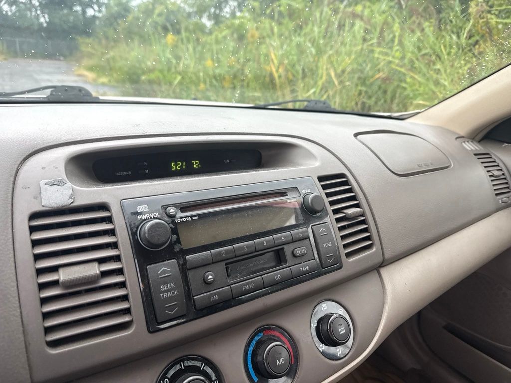 2003 Toyota Camry 4dr Sedan LE Automatic - 23084703 - 12