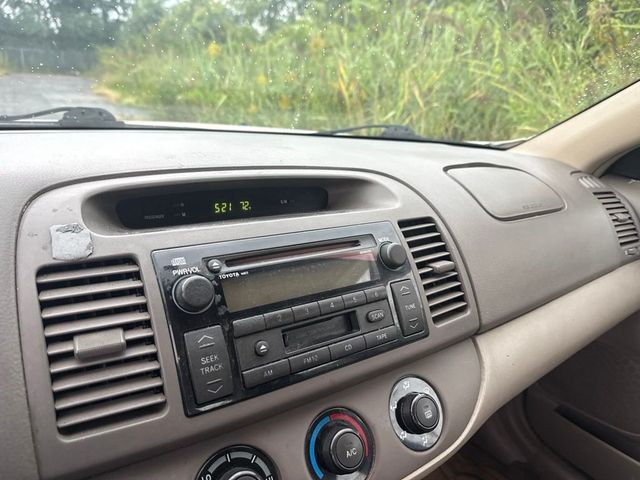 2003 Toyota Camry 4dr Sedan LE Automatic - 23084703 - 12