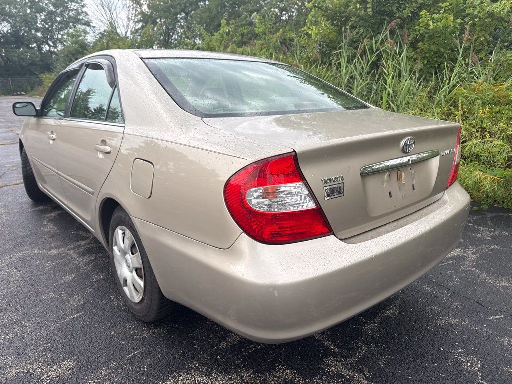2003 Toyota Camry 4dr Sedan LE Automatic - 23084703 - 2