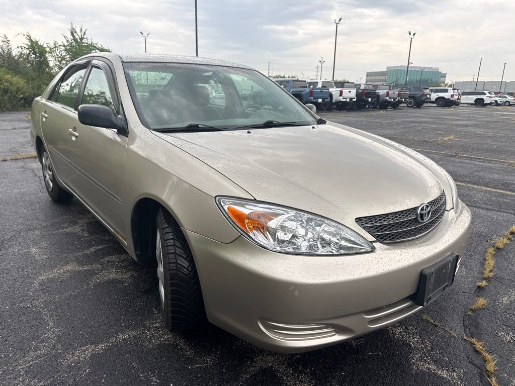 2003 Toyota Camry 4dr Sedan LE Automatic - 23084703 - 4