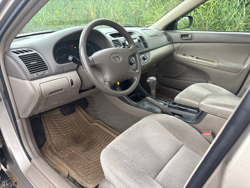 2003 Toyota Camry 4dr Sedan LE Automatic - 23084703 - 5