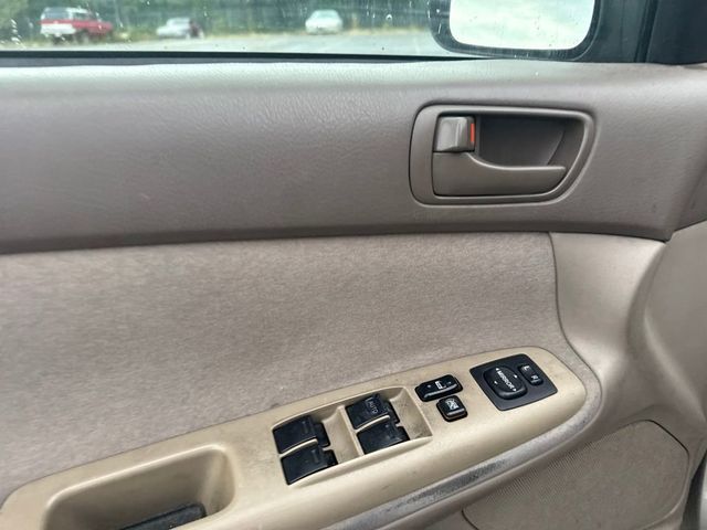 2003 Toyota Camry 4dr Sedan LE Automatic - 23084703 - 8