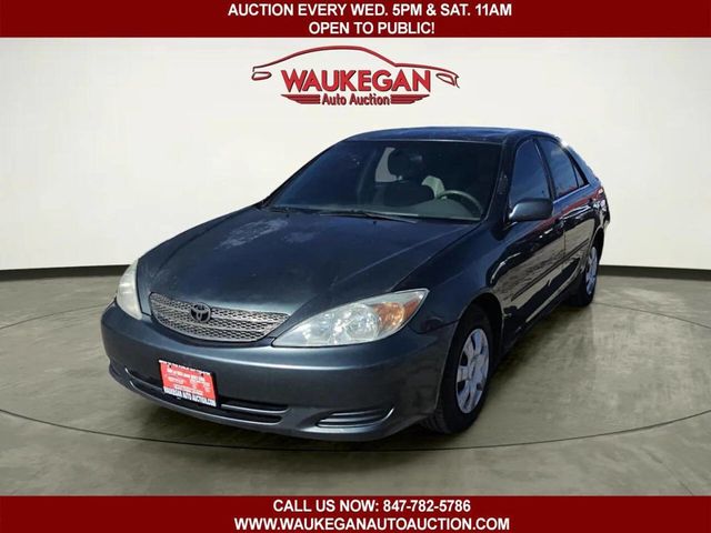 2003 Toyota Camry 4dr Sedan LE Automatic - 22991147 - 0