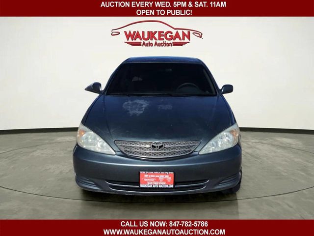 2003 Toyota Camry 4dr Sedan LE Automatic - 22991147 - 1