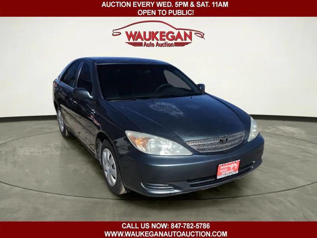 2003 Toyota Camry 4dr Sedan LE Automatic - 22991147 - 2