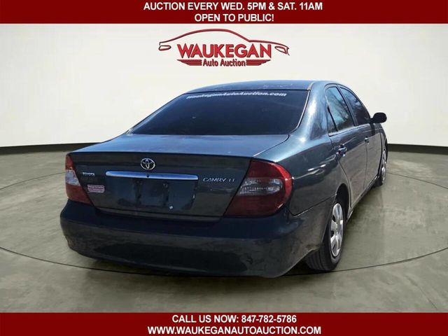 2003 Toyota Camry 4dr Sedan LE Automatic - 22991147 - 3
