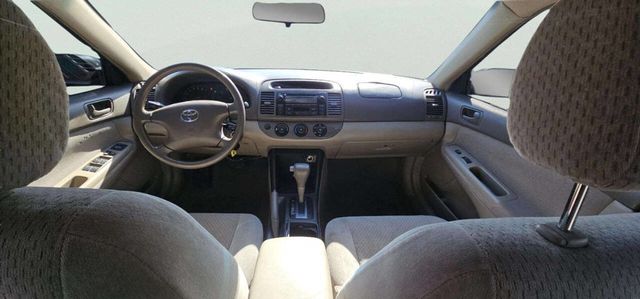 2003 Toyota Camry 4dr Sedan LE Automatic - 22991147 - 7