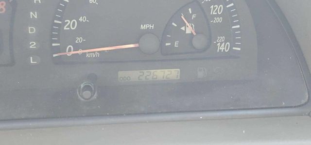 2003 Toyota Camry 4dr Sedan LE Automatic - 22991147 - 8