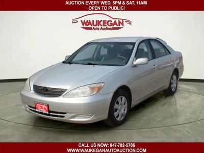 2003 Toyota Camry