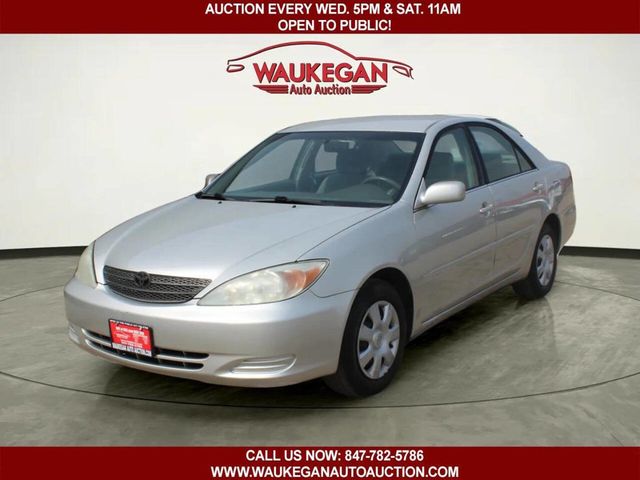 2003 Toyota Camry 4dr Sedan LE Automatic - 23011265 - 0