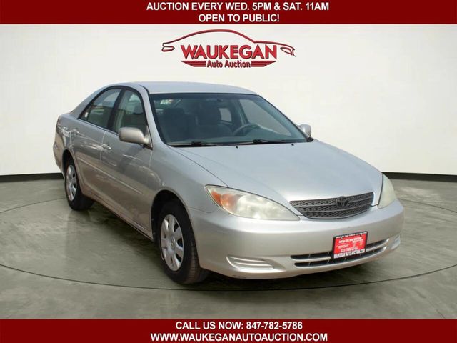 2003 Toyota Camry 4dr Sedan LE Automatic - 23011265 - 1