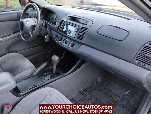 2003 Toyota Camry 4dr Sedan LE Automatic - 22663609 - 20