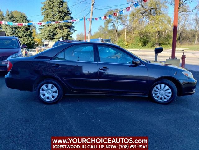 2003 Toyota Camry 4dr Sedan LE Automatic - 22663609 - 5