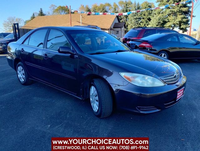 2003 Toyota Camry 4dr Sedan LE Automatic - 22663609 - 6