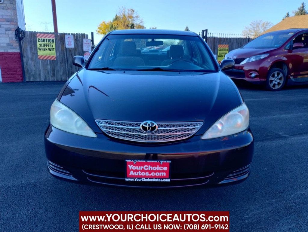 2003 Toyota Camry 4dr Sedan LE Automatic - 22663609 - 7