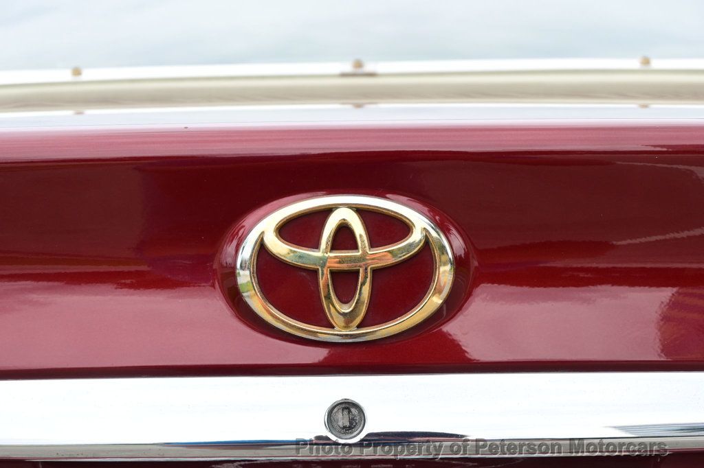 2003 Toyota Camry 4dr Sedan LE Automatic - 23089468 - 16