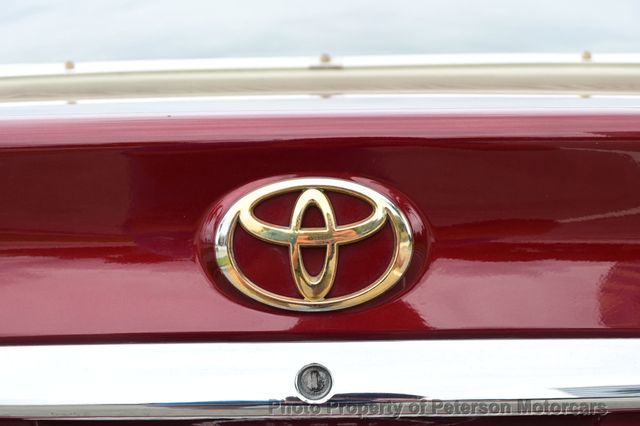 2003 Toyota Camry 4dr Sedan LE Automatic - 23089468 - 16