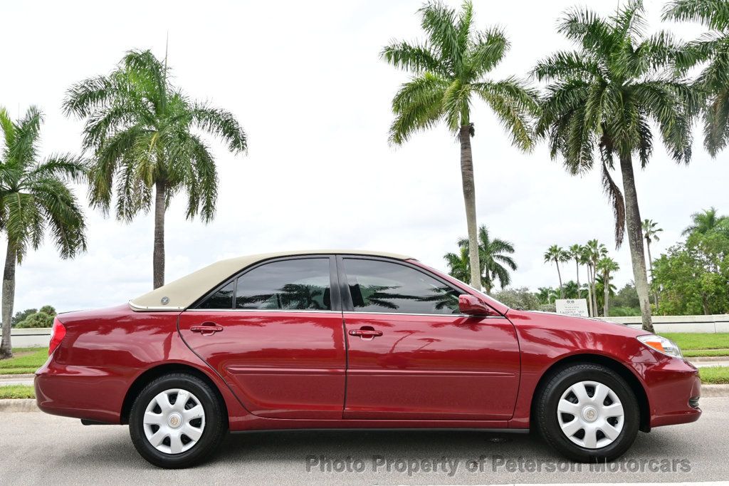 2003 Toyota Camry 4dr Sedan LE Automatic - 23089468 - 1