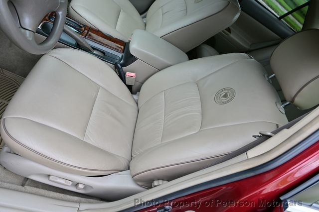 2003 Toyota Camry 4dr Sedan LE Automatic - 23089468 - 24
