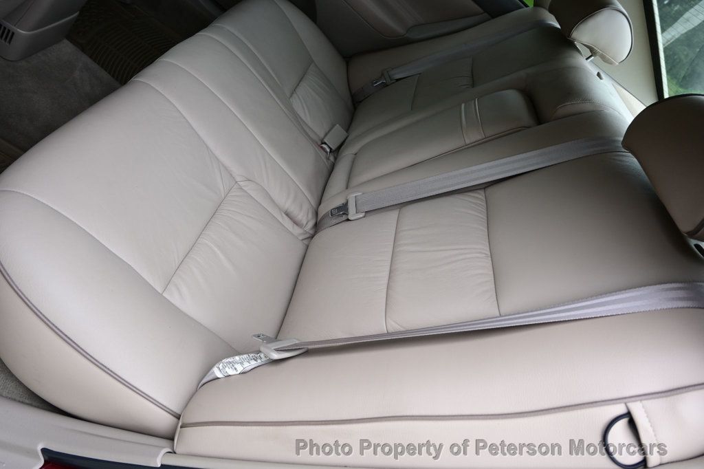 2003 Toyota Camry 4dr Sedan LE Automatic - 23089468 - 41