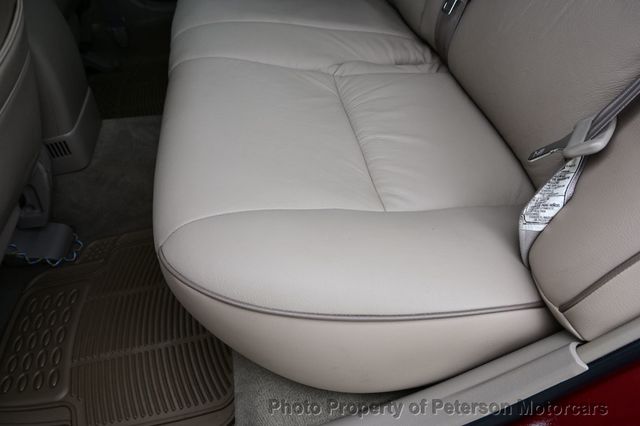 2003 Toyota Camry 4dr Sedan LE Automatic - 23089468 - 42