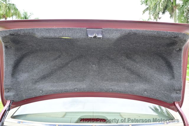 2003 Toyota Camry 4dr Sedan LE Automatic - 23089468 - 44