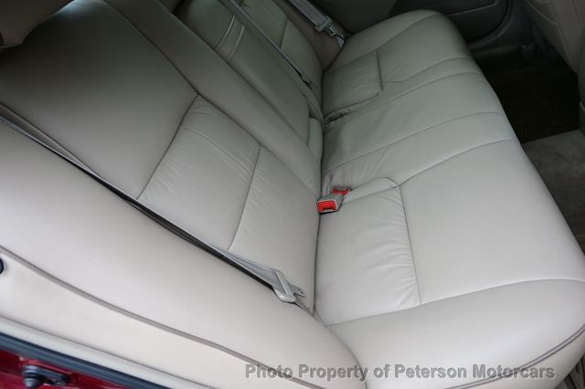 2003 Toyota Camry 4dr Sedan LE Automatic - 23089468 - 48