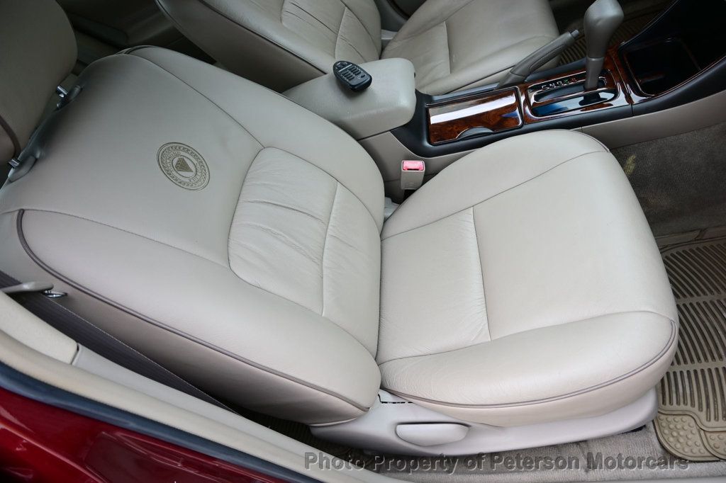 2003 Toyota Camry 4dr Sedan LE Automatic - 23089468 - 53