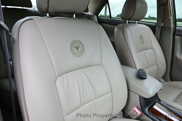 2003 Toyota Camry 4dr Sedan LE Automatic - 23089468 - 54