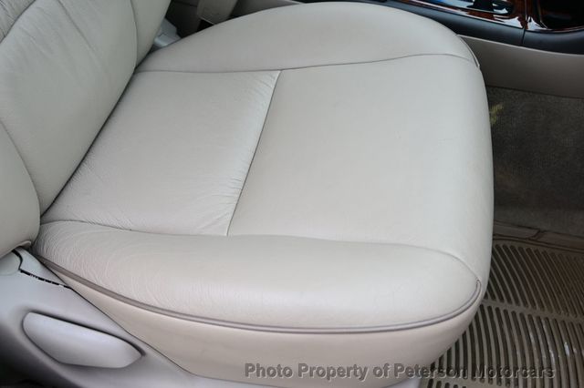 2003 Toyota Camry 4dr Sedan LE Automatic - 23089468 - 55