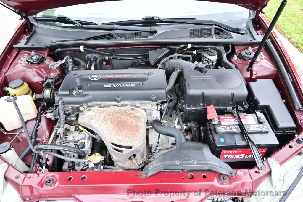 2003 Toyota Camry 4dr Sedan LE Automatic - 23089468 - 58